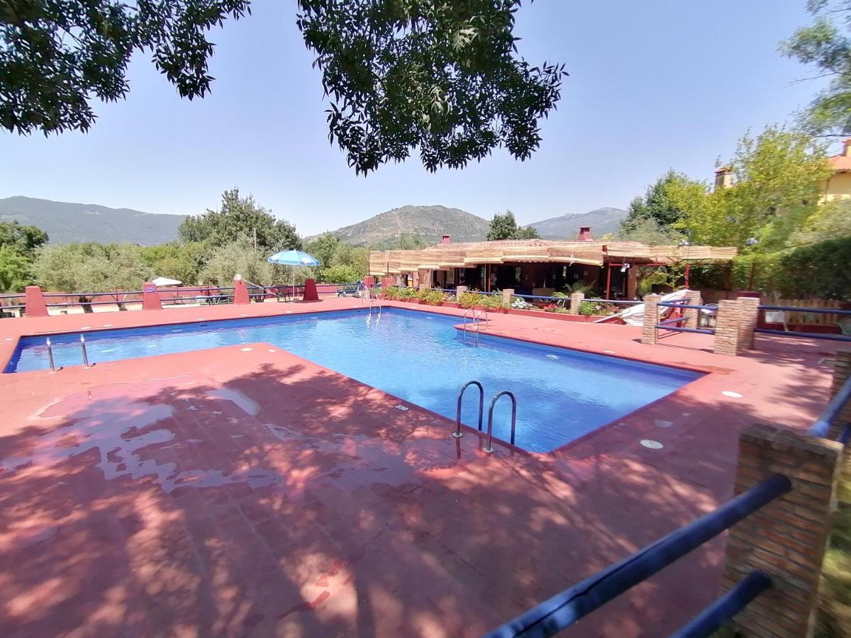 Complejo Aldea Vetonia Check Out Hasta Las 20H Parque De Mascotas Zonas Infantiles Ideal Grupos Parejas Familias Informate Apertura Piscina 1 De Mayo Hervás Exterior foto