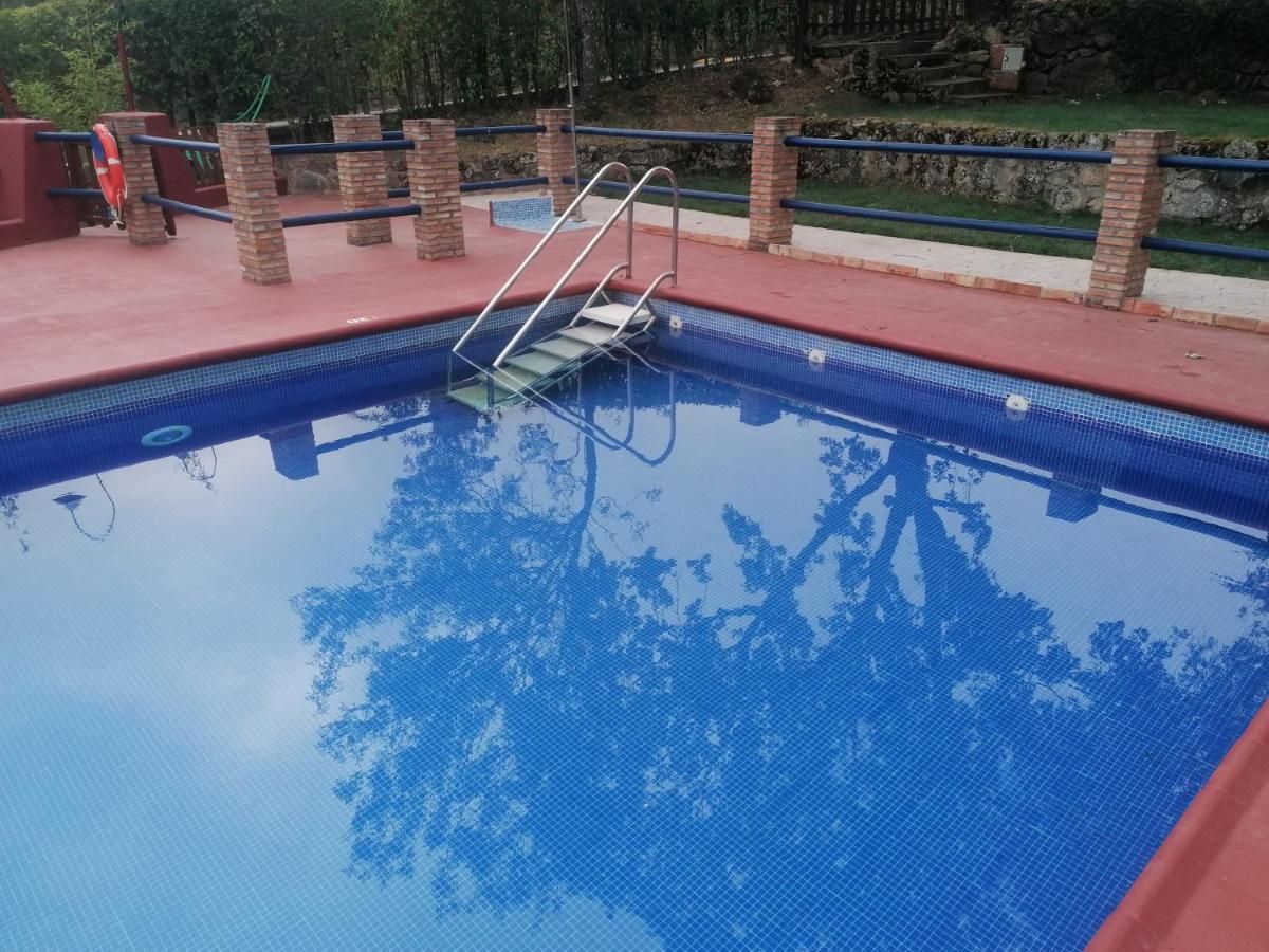 Complejo Aldea Vetonia Check Out Hasta Las 20H Parque De Mascotas Zonas Infantiles Ideal Grupos Parejas Familias Informate Apertura Piscina 1 De Mayo Hervás Exterior foto