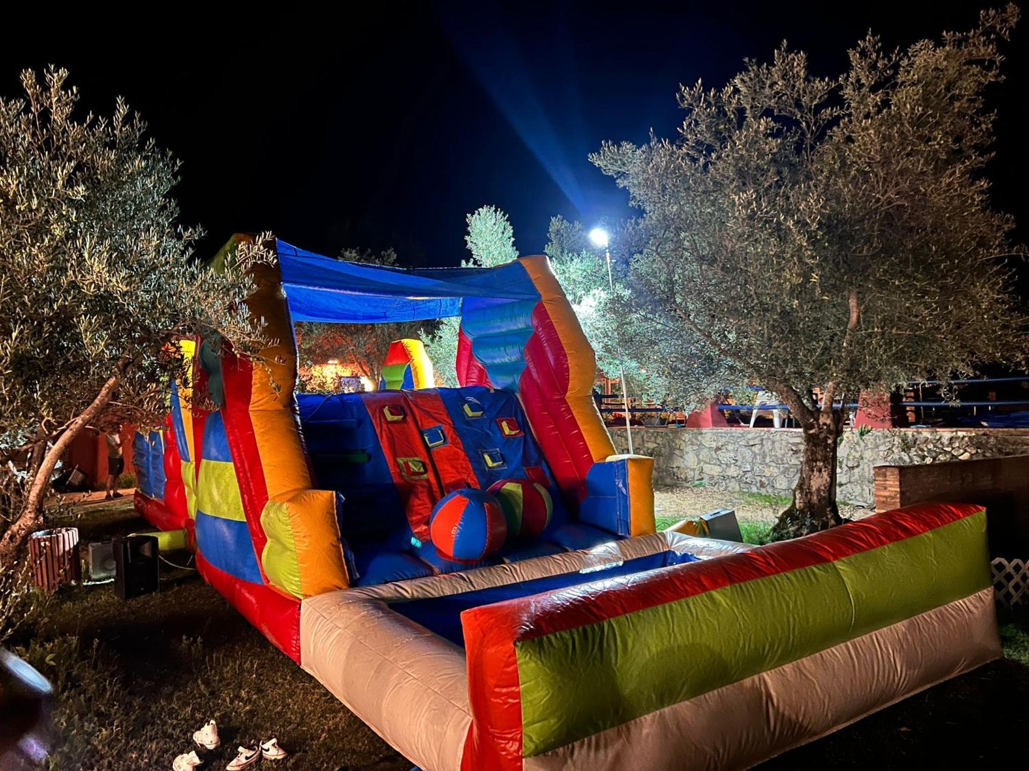 Complejo Aldea Vetonia Check Out Hasta Las 20H Parque De Mascotas Zonas Infantiles Ideal Grupos Parejas Familias Informate Apertura Piscina 1 De Mayo Hervás Exterior foto